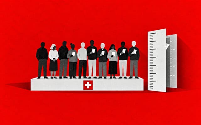 Aide sociale en Suisse : plus d’un bénéficiaire sur deux est étranger