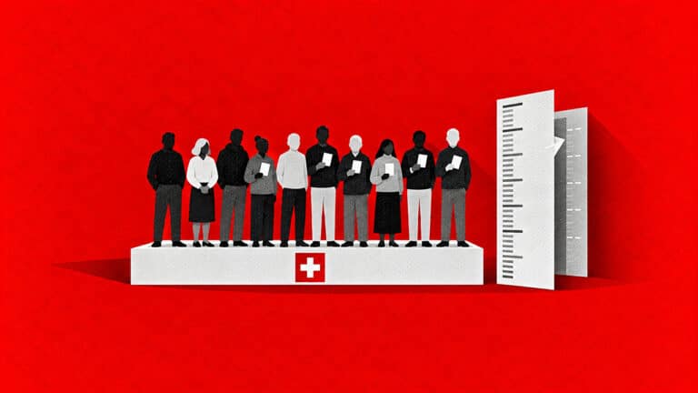 Aide sociale en Suisse : plus d’un bénéficiaire sur deux est étranger
