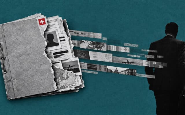 Des espions suisses trahis par leur caisse de retraite ?