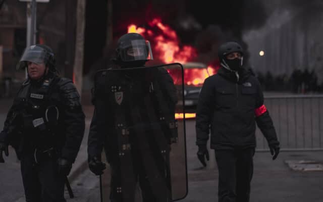 Après la « convergence des intifadas », la République des couvre-feux