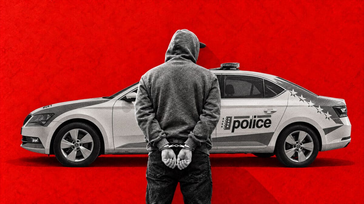 Neuf arrestations en trois jours : toujours les mêmes profils