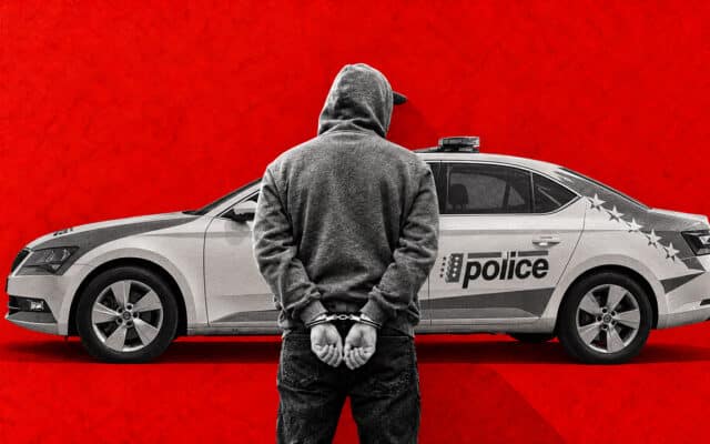 Neuf arrestations en trois jours : toujours les mêmes profils