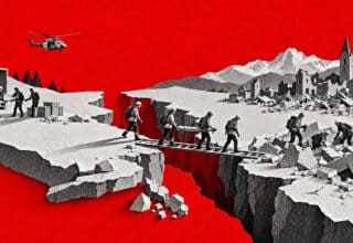 Catastrophes naturelles : le fédéralisme suisse à l’épreuve du « Big One »