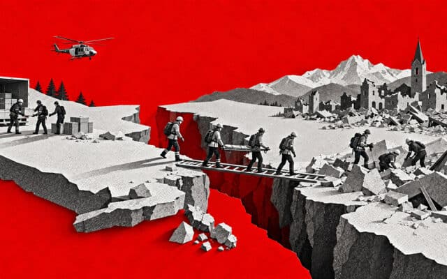 Catastrophes naturelles : le fédéralisme suisse à l’épreuve du « Big One »