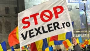Roumanie : plus de 41 000 signatures contre la loi Vexler