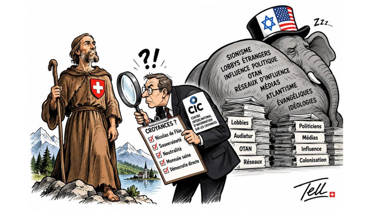 Défendre la Suisse est-il devenu une « croyance » ?