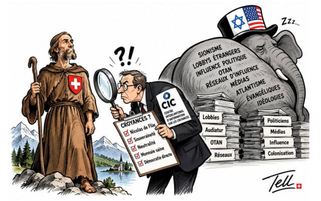 Défendre la Suisse est-il devenu une « croyance » ?