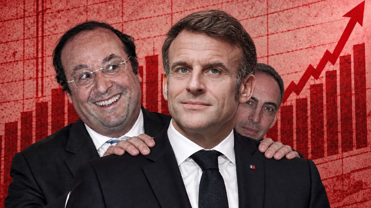 France : Qui peut faire pire que Macron ? La présidentielle 2027 à l'épreuve du théorème de la nullité