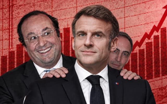 France : Qui peut faire pire que Macron ? La présidentielle 2027 à l'épreuve du théorème de la nullité