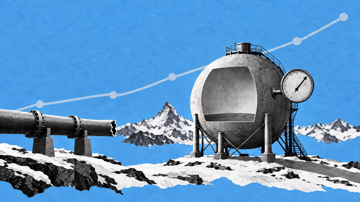 Prix du gaz : la Suisse affronte l’hiver sans l’amortisseur russe