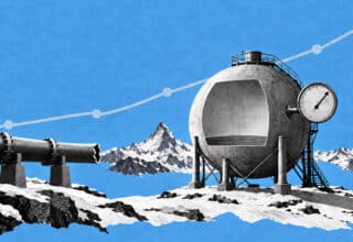 Prix du gaz : la Suisse affronte l’hiver sans l’amortisseur russe
