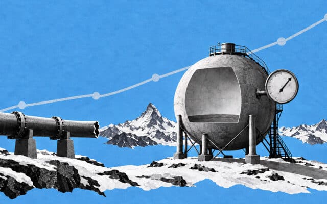 Prix du gaz : la Suisse affronte l’hiver sans l’amortisseur russe